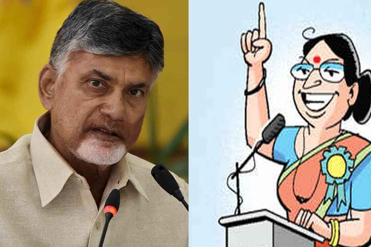 Sunkara Padmasri to join TDP Sunkara Padmasri to join TDP