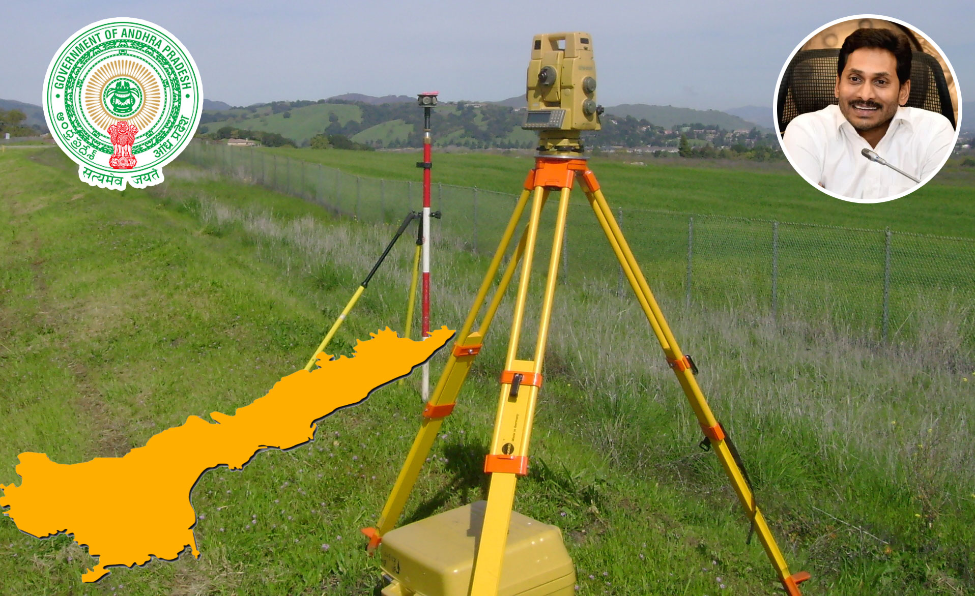 బిగ్ బ్రేకింగ్ : ఆంధ్రప్రదేశ్‌లో కీలక సర్వే ప్రకటించిన జగన్ ? 