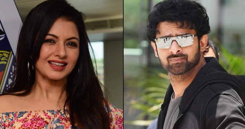 నా మీద క్ర‌ష్ అని చెప్పి ప్ర‌భాస్ ఉక్కిరిబిక్కిరి చేశాడు.. హీరోయిన్ స్టన్నింగ్ కామెంట్స్