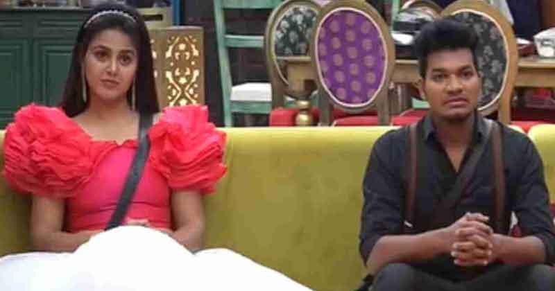 Bigg Boss 4 Telugu week 12 Monal Avinash Dispute