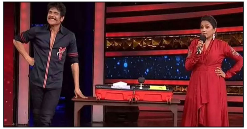 సుమ వైల్డ్ కార్డ్ ఎంట్రీ అంటూ హడావిడి.. నవ్వుల పాలైన బిగ్‌బాస్