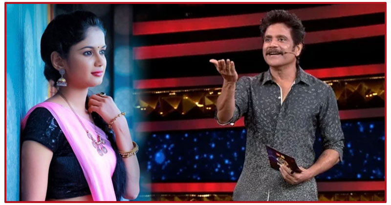 Bigg Boss 4 Telugu:  స్లిప్పర్ షాట్ అంటే ఇదే.. అరియానాకు నాగార్జున పంచ్ అదుర్స్!!