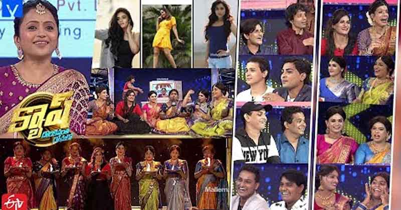 సుమను ఆంటీని చేసేశారు.. జబర్దస్త్ గ్యాంగ్ రచ్చ మామూలుగా లేదు!!