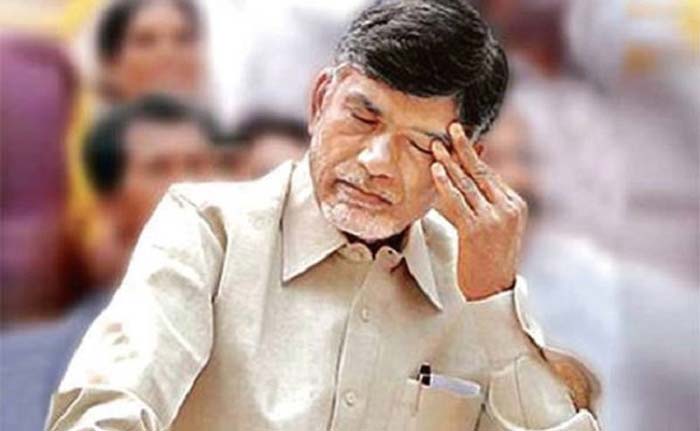 కుప్పకూలిపోబోతోన్న చంద్రబాబు సామ్రాజ్యం? – ‘ఆ లేడీ’ ఒక్కత్తే కారణం?