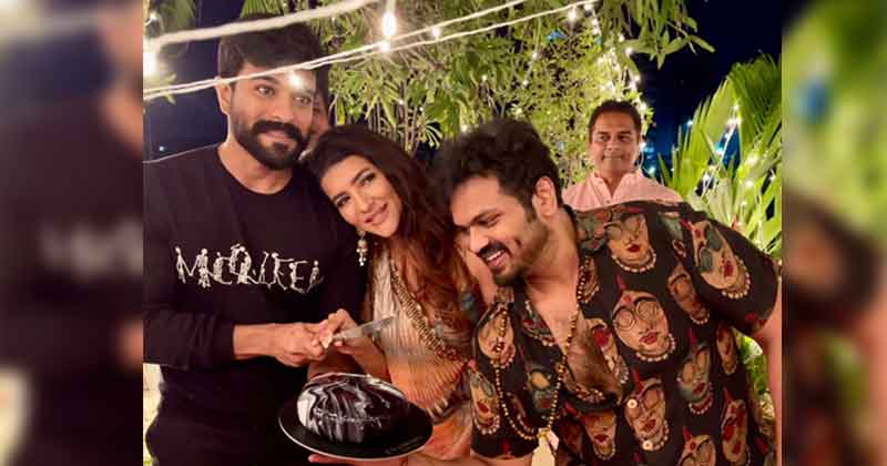 మంచు-మెగా బంధానికి నిదర్శనం.. సోషల్ మీడియాలో వైరల్ పిక్