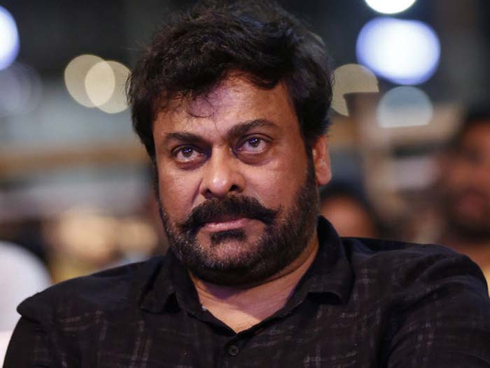 మెగాస్టార్ నటించే ఆ సినిమాకి క్రేజీ టైటిల్ ఫిక్స్ !