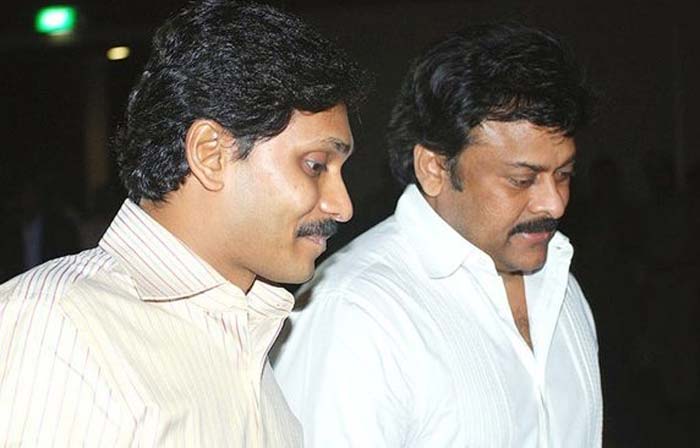 ఇది పెద్ద న్యూస్ : జగన్ తో చిరంజీవి మీటింగ్ – జగన్ ను కోరబోయే కోరిక ఇదే !