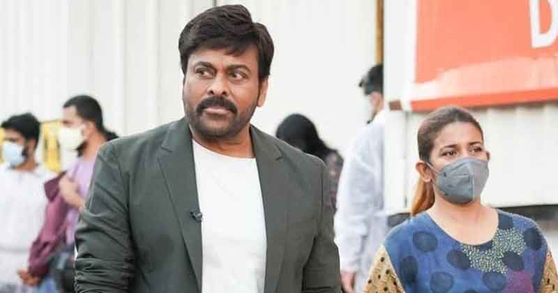 దటీజ్ చిరు.. సమంత కోసం కదిలిన మెగాస్టార్.. ఫోటోలు వైరల్