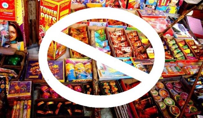 Telangana fireworks association petition on crackers ban in supreme