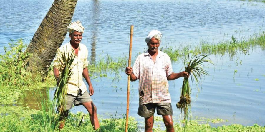 Why YS Jagan not went to tours to flood affected places