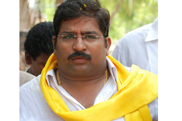 damacharla janardhana