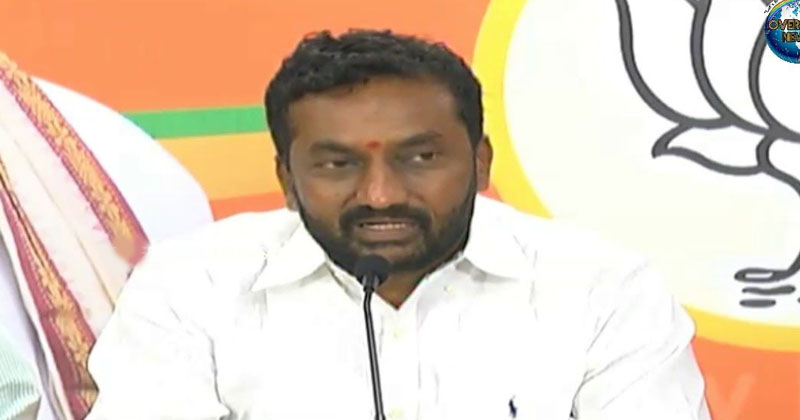 BJP leader Ravula Sridhar Reddy timing worked,BJP