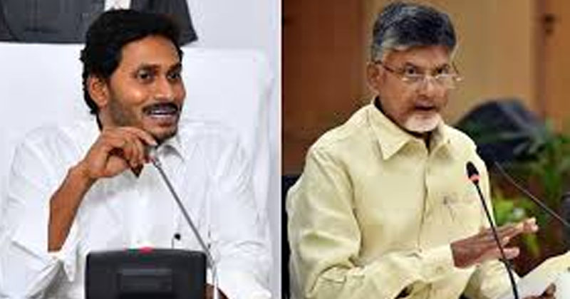 హైదరాబాద్లోని చంద్రబాబు ఇంటికి తాళం బిగించిన జగన్ ! 