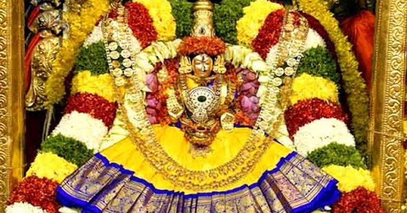 తిరుచానూరులో ఆన్లైన్ లక్ష కుంకుమార్చన !