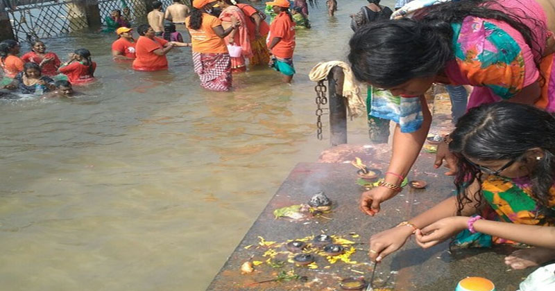 కార్తీకస్నానం వెనుక సైన్స్ ఇదే !