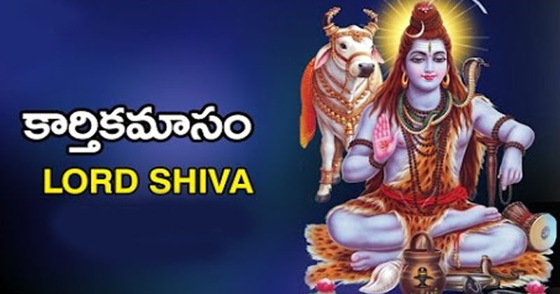 మీ బాధలు పోవాలంటే కార్తీకంలో ఇలా చేయండి !