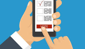 ఇకపై ఇంట్లోంచే ఓటు వేయొచ్చు