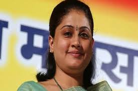 బీజేపీ అభ్యర్థిగా రాజ్యసభకు రాములమ్మ?