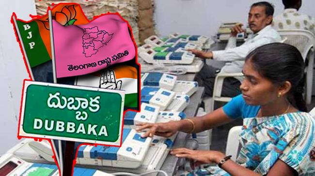 dubbaka elections counting