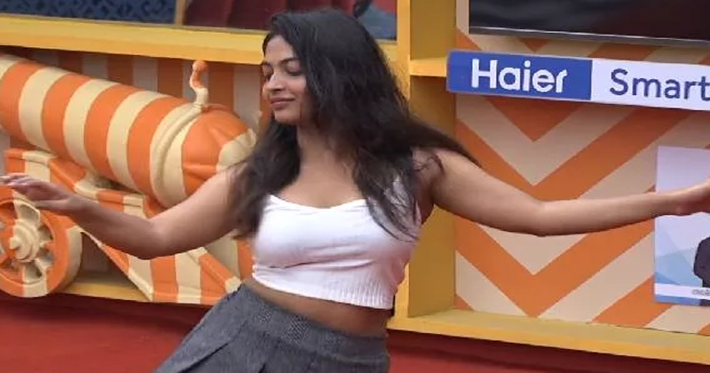 బిగ్ బాస్ 4: చెడ్డీలు వేసుకొని ర‌చ్చ చేస్తున్న హారిక‌.. ట్రోల్స్‌పై గ‌ట్టిగా స‌మాధానం ఇచ్చిన‌ దేత్త‌డి త‌ల్లి, అన్న‌