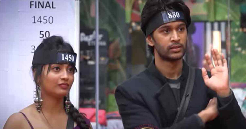 బిగ్ బాస్‌4: హారిక ఖతర్నాక్ స్కెచ్.. అభీని కూడా మోసం చేసి సేఫ్ గేమ్ ఆడుతున్న దేత్త‌డి