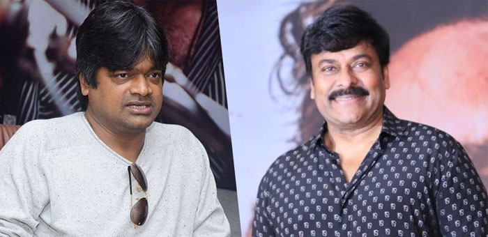 అందరూ ఎదురు చూస్తున్న మెగాస్టార్ – హరీష్ శంకర్ ల కాంబో ఫిక్స్ ..?