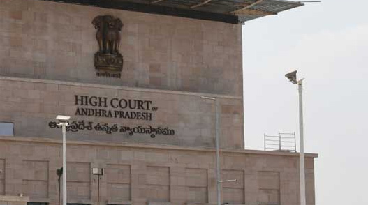 ap highcourt shock to cm jagan over temple lands