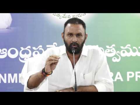 kodali nani press meet