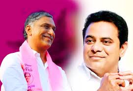 KCR makes everything easy for KTR