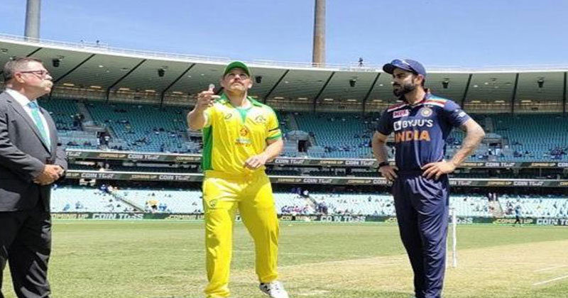 రెచ్చిపోయి ఆడుతున్న ఆసీస్ ‌.. ఈ మ్యాచ్‌లోను భారీ ల‌క్ష్యాన్ని నిర్ధేశిస్తారా?