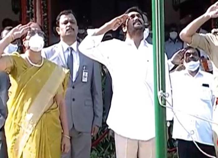 cm jagan wishes on ap formation day