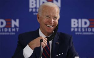 Joe Biden beats Donald Trump to win US president election