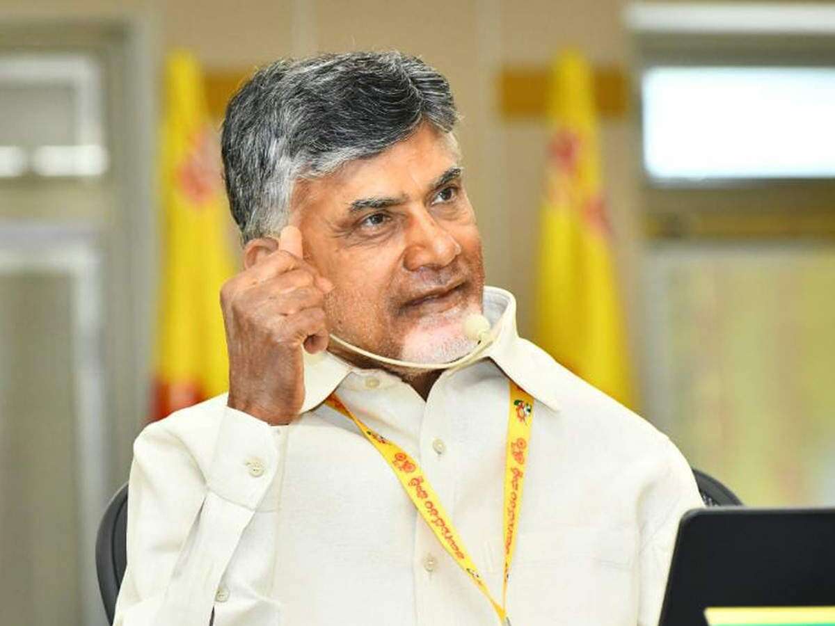 Don't underestimate Chandrababu Naidu