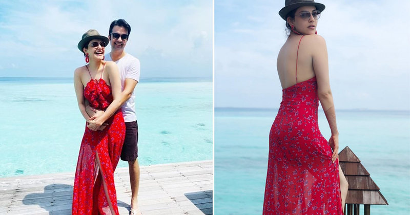 కొద్ది రోజులు భ‌ర్త‌కు దూరంగా కాజ‌ల్‌..కొత్త జంట‌ని విడ‌గొట్టేదెవ‌రు?