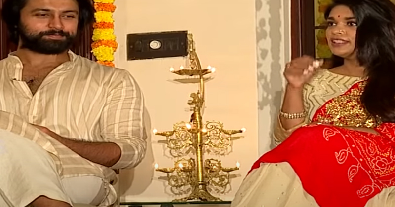 మెగా ఫ్యామిలీ వాట్సాప్ గ్రూప్ పేరు ఏముంటుందో తెలుసా?.. సంచ‌ల‌న విష‌యాలు బ‌య‌ట‌పెట్టిన శ్రీజ‌