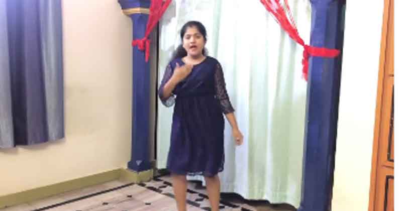 కార్తీక దీపం శౌర్య చించేసింది.. అమ్మ బాబోయ్.. వీడియో వైరల్!!