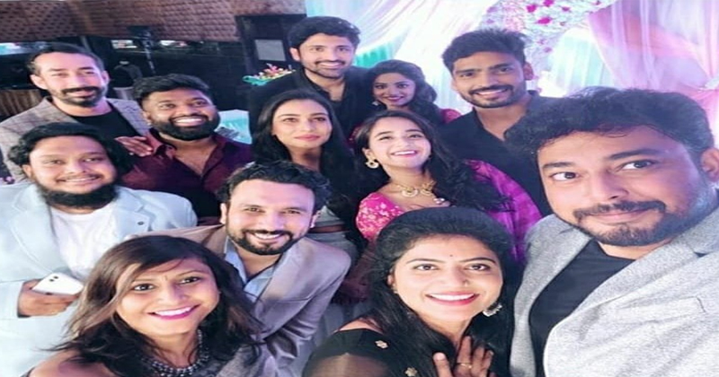 సామ్రాట్ పెళ్లిలో క‌నిపించ‌ని కౌశ‌ల్‌.. అప్ప‌టి గొడ‌వ‌లు ఇంకా స‌ద్దుమ‌ణ‌గ‌లేదా?