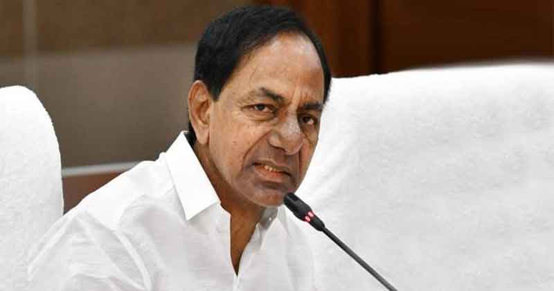 కేసీఆర్ స్పెషల్ పొలిటీషియన్ ఏమీ కాదు.. అందరిలానే నార్మల్ అంతే !