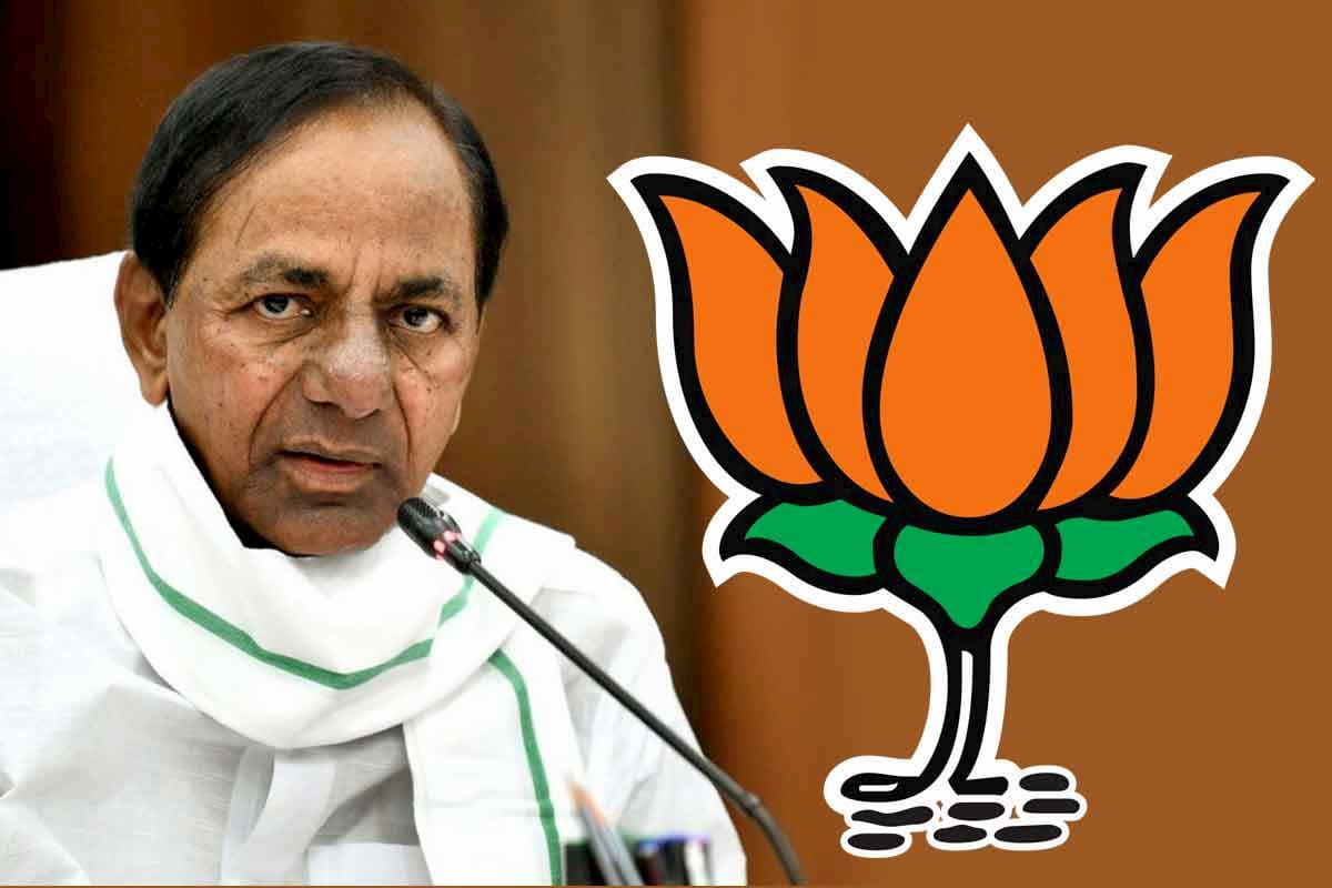 కేసీఆర్ కు దిమ్మతిరిగే వ్యూహం రచించిన బీజేపీ, ఈ దెబ్బతో టీఆర్ఎస్ నాయకులు ఇక ఇంటికే