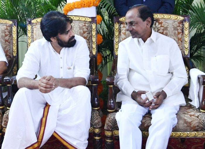 ఆరేళ్ల తర్వాత.. కేసీఆర్ వర్సెస్ పవన్ కళ్యాణ్?