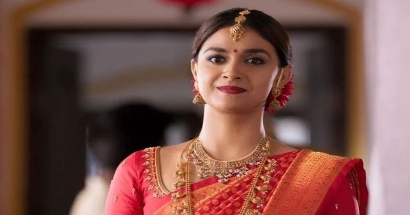 దర్శకుడికి తలనొప్పిగా మారిన కీర్తీ సురేశ్!