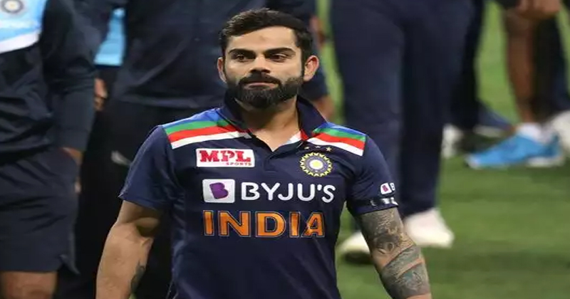 విరాట్ కోహ్లీకు నిర‌స‌న సెగ‌.. త‌ప్పుకోవాలంటూ డిమాండ్స్