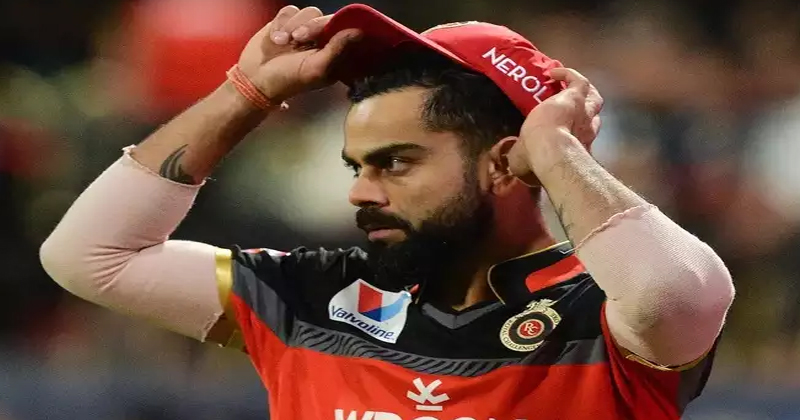 కోహ్లీకి అంద‌ని ద్రాక్ష‌గా ఐపీఎల్ ట్రోఫి.. కెప్టెన్ నుండి తొల‌గించాలంటూ డిమాండ్స్