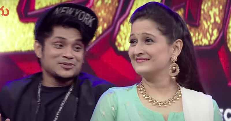 హీరోయిన్ లైలాను పడేసేందుకు ప్రయాసలు.. డ్యాన్సర్ పండు వేషాలు వైరల్