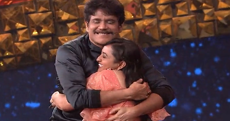 ముస‌లోడే కాని మ‌హానుభావుడు.. లాస్య‌తో నాగ్ ప్ర‌వ‌ర్త‌న‌పై నెటిజ‌న్స్ ఫైర్