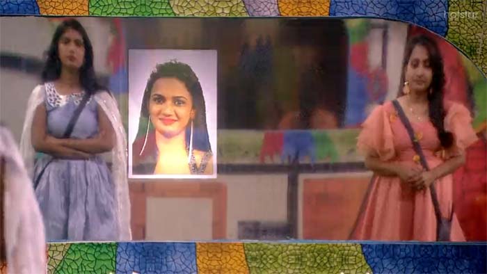 lasya already expected her elimination from bigg boss house