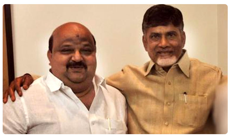 పక్కచూపులు చూస్తున్న మాగంటి బాబు