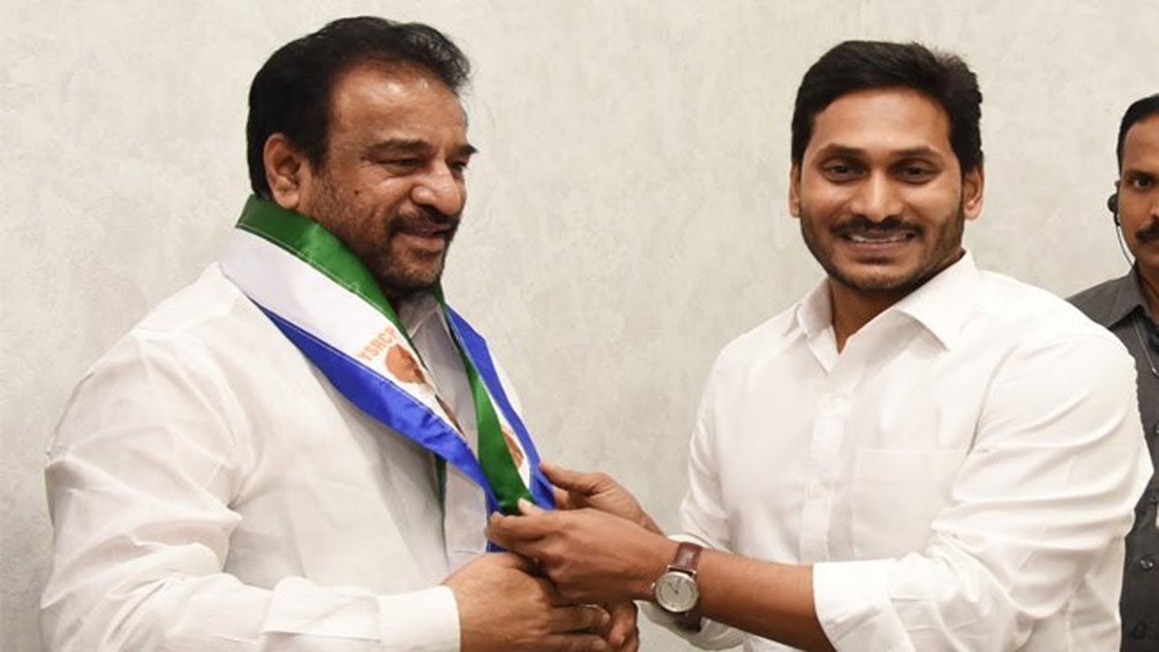 జమ్మలమడుగులో తారాస్థాయికి చేరిన రాజాకీయం… తాడో పేడో తేల్చేయాలంటున్న రామసుబ్బారెడ్డి