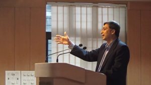 Farmers advocate raises strong point against three capitals