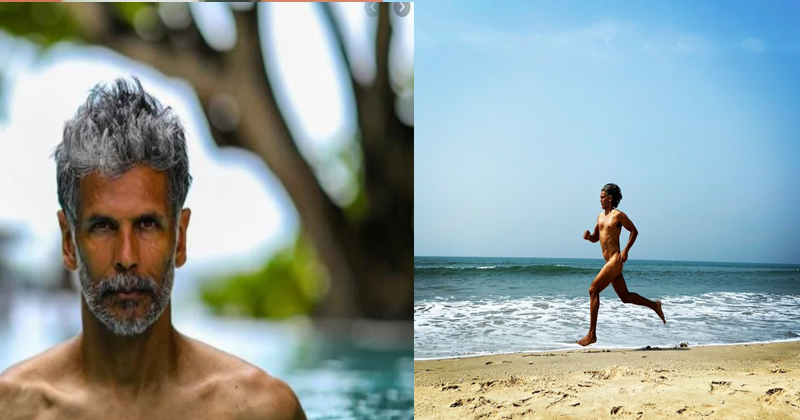 బ‌ర్త్ డే స్పెష‌ల్.. బ‌ట్ట‌లు లేకుండా బీచ్‌లో ప‌రిగెత్తిన ఫేమ‌స్ న‌టుడు